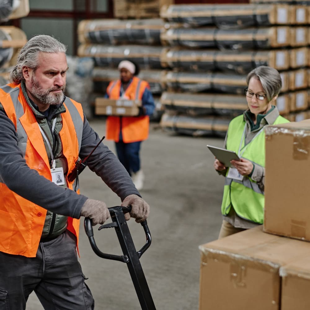 Warehouse & Logistics Risk Detection