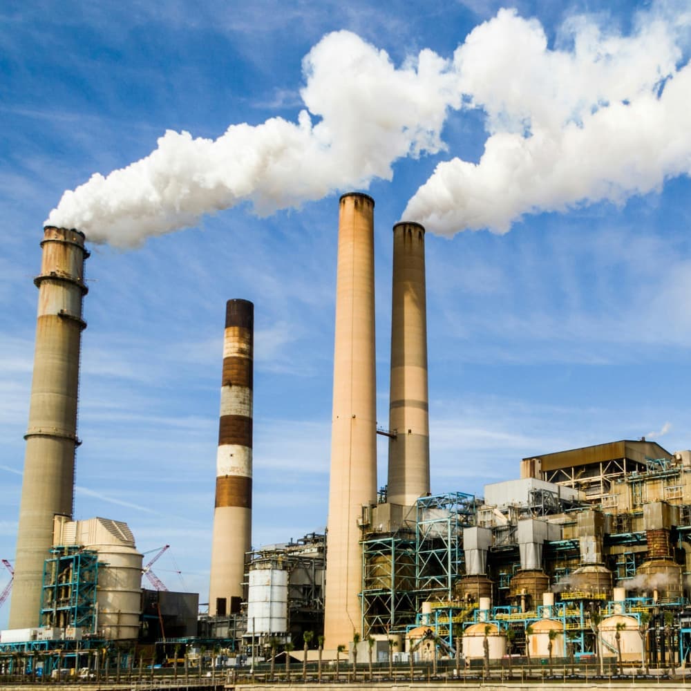 Hazard Monitoring in Energy Sites